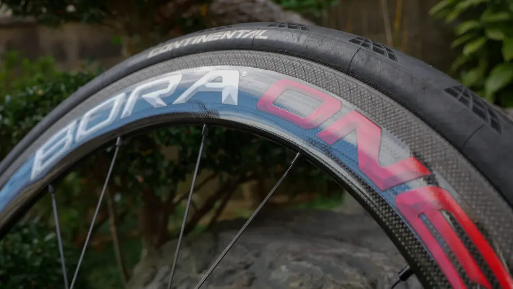 Campagnolo ボーラワン BORAONE 50　オススメ！ Campagnolo BORA ONE 50 Tublar ＜カンパニョーロ ボーラ ワン