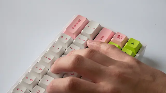 Macでメカニカルを楽しむ Epomaker SK64Sレビュー