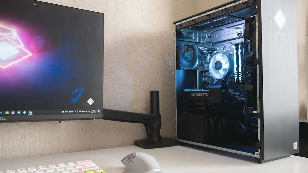 光る コスパ最強ゲーミングpc Hp Omen 25l レビュー 光る コスパ最強ゲーミングpc Hp Omen 25l レビュー