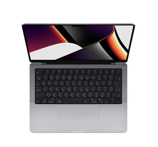 激速】新型MacBook Pro 14インチ レビュー Pro13インチとの比較