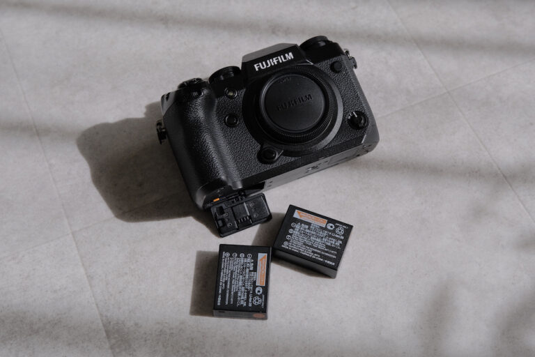 【今買いのフラグシップ機】FUJIFILM X-H1 カメラ レビュー